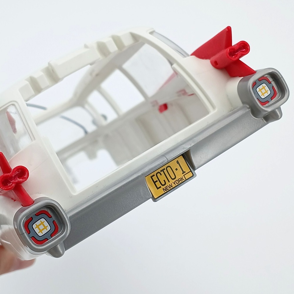 2017 Playmobil Ghostbusters Ecto-1 Car Replacement Part: Back Bumper 3303230 1
